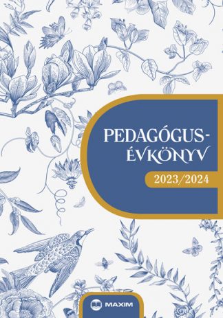 Évkönyv - Pedagógusévkönyv 2023/2024