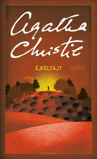Agatha Christie - Éjféltájt /Puha