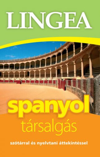 Nyelvkönyv - Spanyol társalgás, 3.kiadás