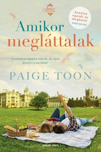 Paige Toon - Amikor megláttalak - Írisz-könyvek