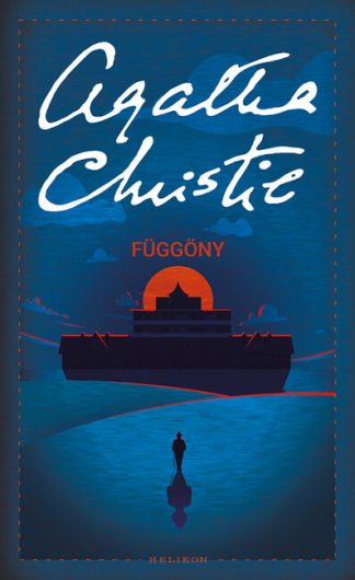 Agatha Christie - Függöny /Puha