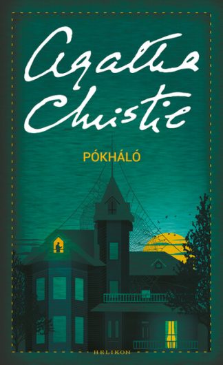 Agatha Christie - Pókháló /Puha (új kiadás)