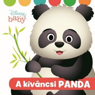 Disney - Disney Baby: A kíváncsi panda