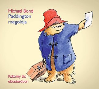 Michael Bond - Paddington megoldja - Hangoskönyv
