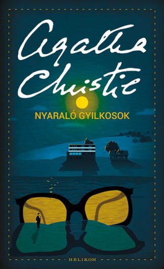 Agatha Christie - Nyaraló gyilkosok /Puha (új kiadás)
