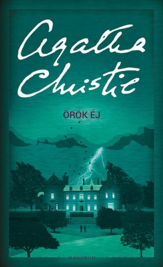 Agatha Christie - Örök éj /Puha (új kiadás)