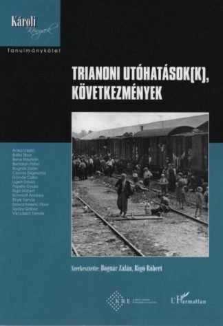 Bognár Zalán - Trianoni utóhatások(k), következmények