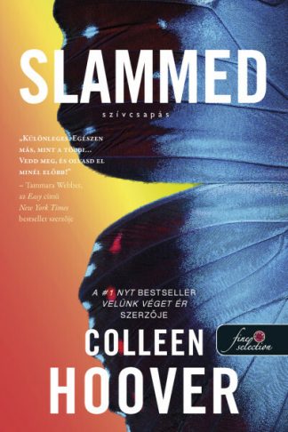 Colleen Hoover - Slammed - Szívcsapás - Szívcsapás 1.
