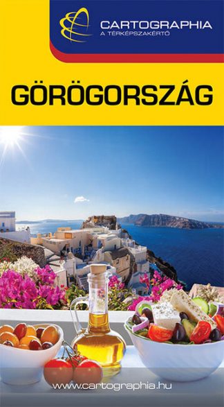 - Görögország útikönyv 2023