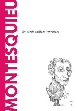 Stefano Ballerio - Montesquieu - A világ filozófusai 55.