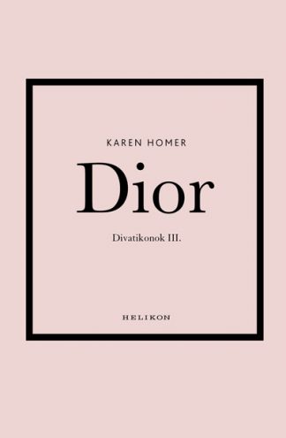 Karen Homer - Dior - Divatikonok III.