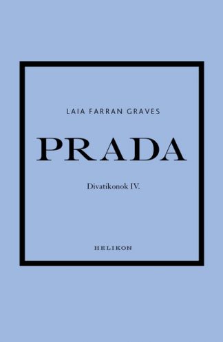 Laia Farran Graves - Prada - Divatikonok IV.