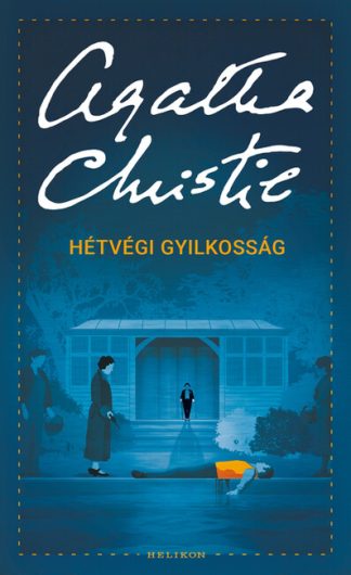 Agatha Christie - Hétvégi gyilkosság /Puha
