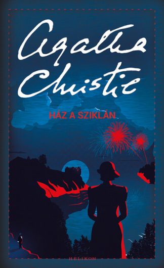 Agatha Christie - Ház a sziklán /Puha (új kiadás)
