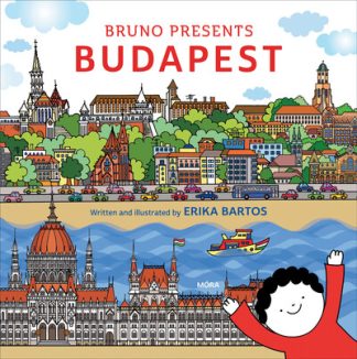 Bartos Erika - Bruno presents Budapest (angol)