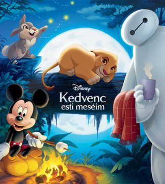 Disney - Disney - Kedvenc esti meséim (új kiadás)