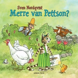 Sven Nordqvist - Merre van Pettson? (új kiadás)