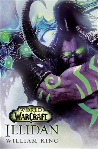 William King - World of Warcraft: Illidan (új kiadás)