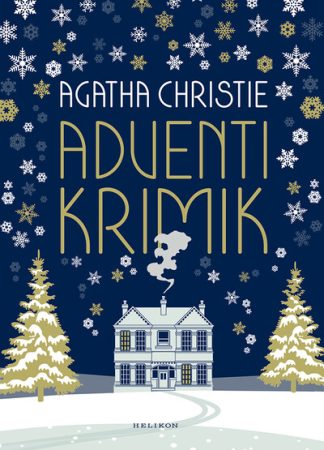 Agatha Christie - Adventi krimik (új kiadás)