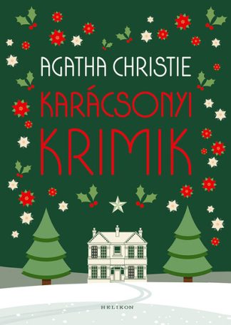 Agatha Christie - Karácsonyi krimik (új kiadás)