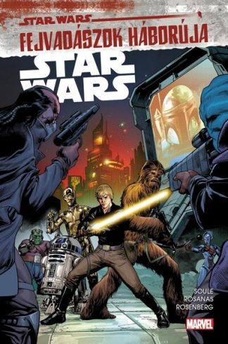 Charles Soule - Star Wars: Fejvadászok háborúja - Star Wars (képregény)