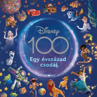 Disney - Disney 100 - Egy évszázad csodái