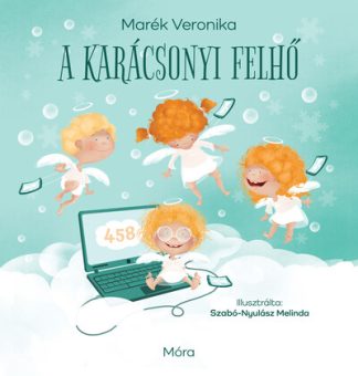 Marék Veronika - A karácsonyi felhő §K