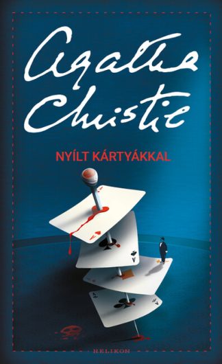 Agatha Christie - Nyílt kártyákkal - Poirot /Puha
