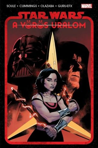 Charles Soule - Star Wars: A vörös uralom (képregény)
