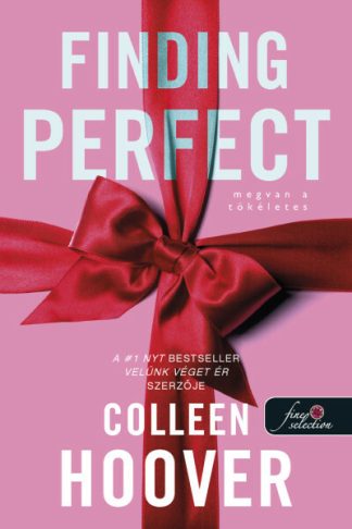 Colleen Hoover - Finding Perfect - Megvan a tökéletes - Reménytelen 2.6