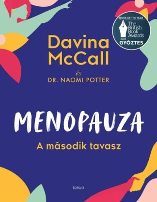 Davina McCall - Menopauza - A második tavasz