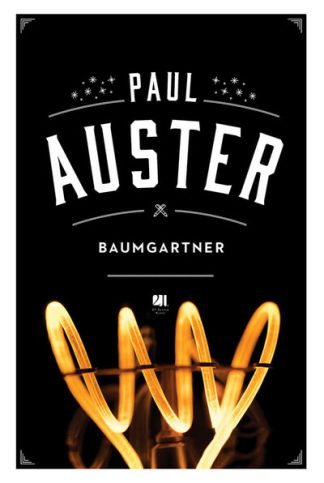 Paul Auster - Baumgartner - Paul Auster életműsorozat