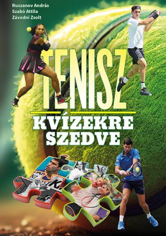 Ruszanov András - Tenisz kvízekre szedve