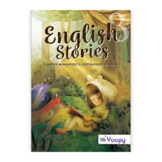 Foglalkoztató - English Stories 3 - Angol munkafüzet 3. osztályosok számára