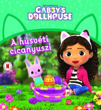 - Gabby's dollhouse: A húsvéti cicanyuszi §H