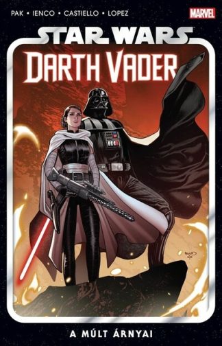 Greg Pak - Star Wars - Darth Vader: A múlt árnyai (képregény)