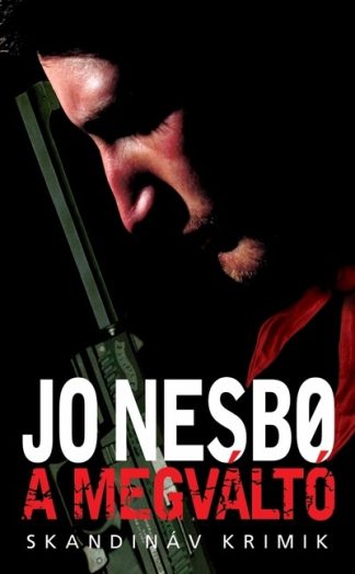 Jo Nesbo - A megváltó - Skandináv krimik (zsebkönyv)