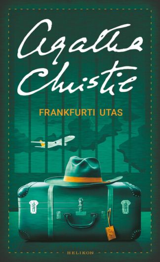 Agatha Christie - Frankfurti utas /Puha