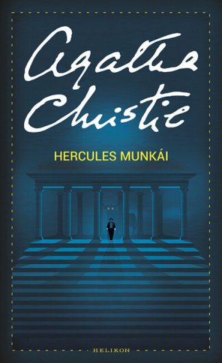 Agatha Christie - Hercules munkái /Puha (új kiadás)