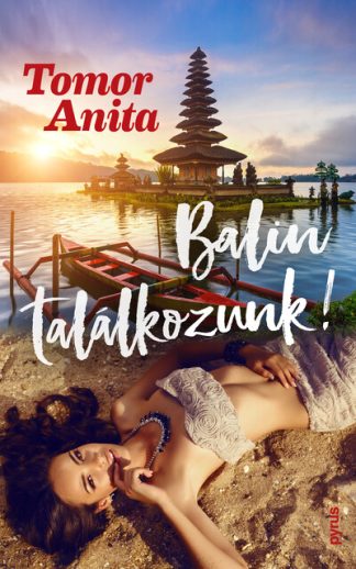 Tomor Anita - Balin találkozunk! (éldekorált)