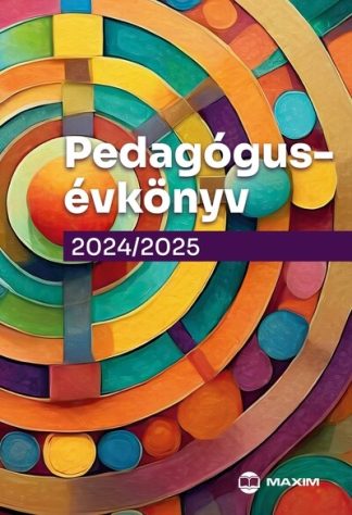Évkönyv - Pedagógusévkönyv 2024/2025