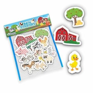 Játék - Bath stickers - A farmon